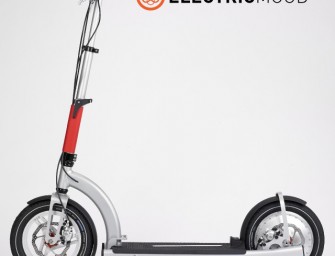 New ElectricMood Promises Hassle-Free Commuting