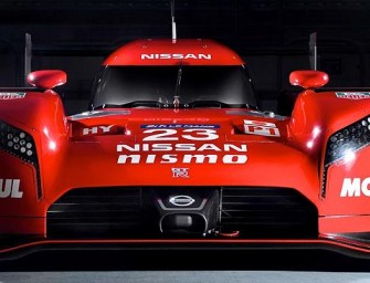 Nissan’s Front-Wheel Drive GT-R LM Nismo Unveiled