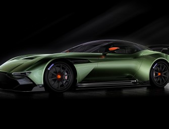Aston Martin’s Maniacal 800 HP Vulcan Hypercar Officially Unveiled