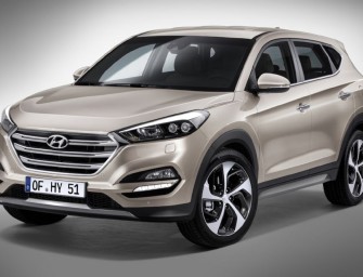 2016 Hyundai Tucson Crossover Revealed, Headed For Geneva Motor Show