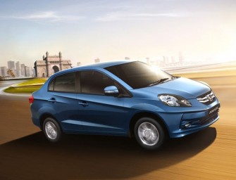 Honda Amaze CNG Launched at Rs. 6.54 Lakhs