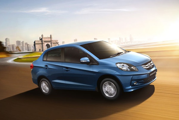 Honda-Amaze CNG