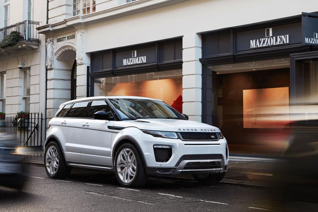 2016 Range Rover Evoque