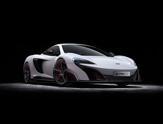 McLaren’s Maniacal 675LT Officially Unveiled