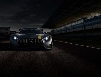 Mercedes Teases its Manic Pro-Racer, the AMG GT3