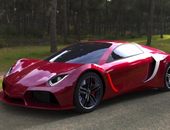 Meet Vega, the All-Electric Supercar From Sri Lanka