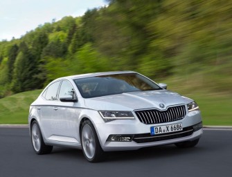 Next-Gen Skoda Superb: All You Need To Know