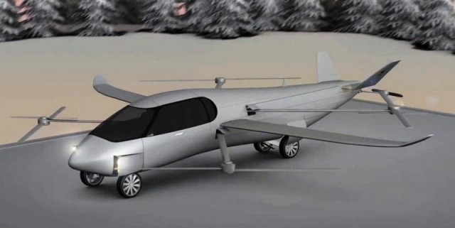 SkyCruiser