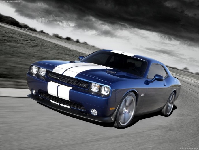 2011 Dodge Challenger SRT-8