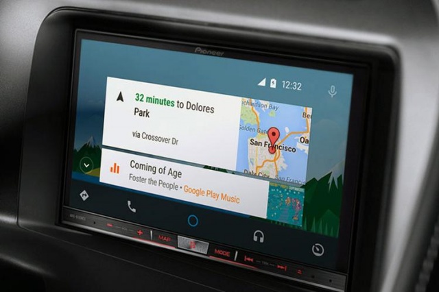 Android Auto adds smart features to your car. 