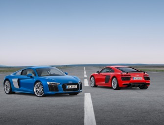 In March 2015, Audi Delivered More Cars in a Single Month Than Ever Before