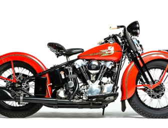 The E.J. Cole Collection 2015 Edition Auction Will Be a Vintage Motorcycle Extravaganza