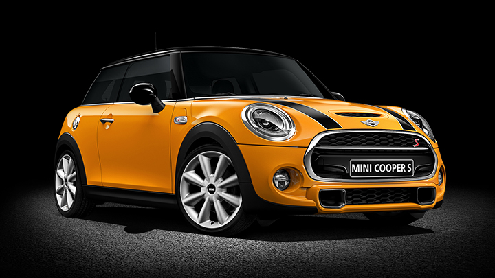 mini Cooper