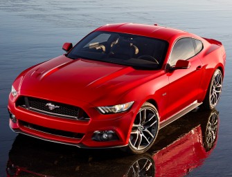 Ford Mustang Launched in India