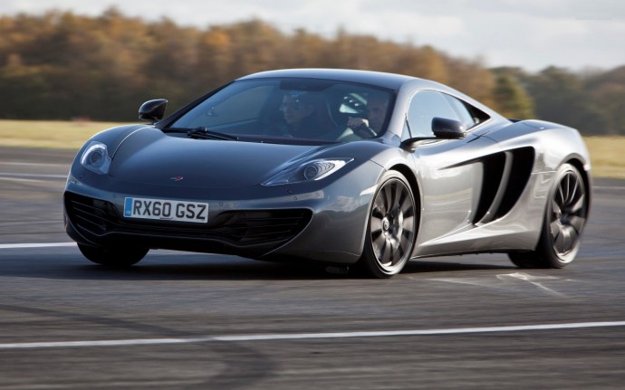 McLaren MP4-1C