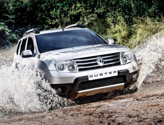 Renault Launches the 2015 Duster For Rs. 8.30 Lakhs