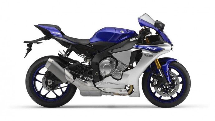 2015 Yamaha YZF R1