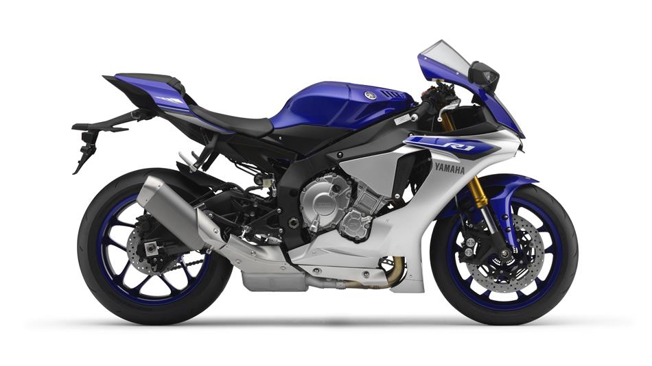 Yamaha Brings the Powerful R1 And R1M Superbikes to India