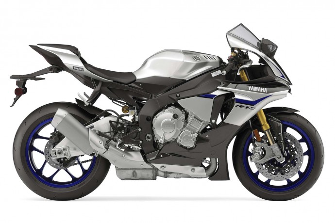 2015 Yamaha YZF R1M