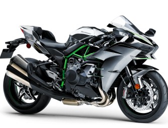 Kawasaki Launches the Ninja H2 in India, Priced at Rs. 29 lakh