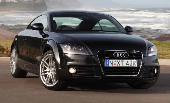 Audi TT Coupe