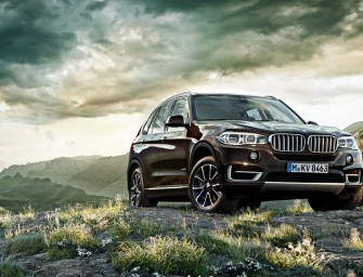 BMW Indonesia Locally Assembles All-New X5 Model