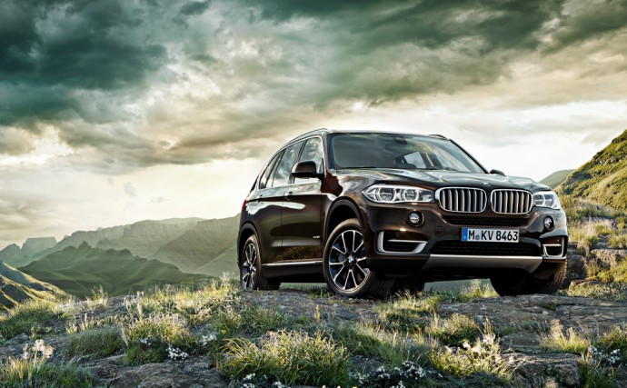 BMW Indonesia Locally Assembles All-New X5 Model