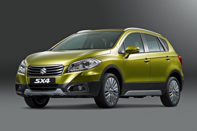 Maruti Suzuki S-Cross SX4