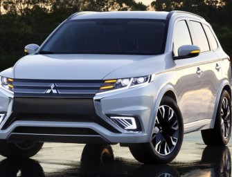 2016 Mitsubishi Outlander SUV to Reach India Later This Year