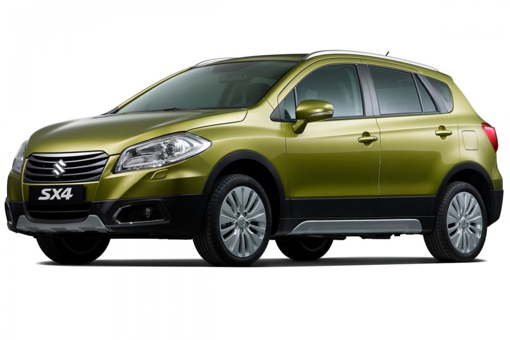 suzuki s-cross