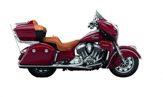 2015 Indian Roadmaster