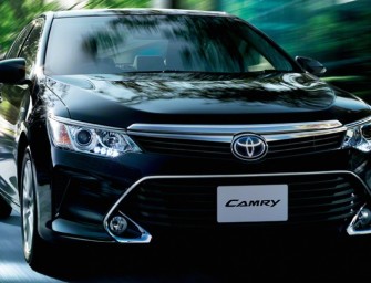 The Classic Toyota Camry Hybrid Arrives in India With All New Features