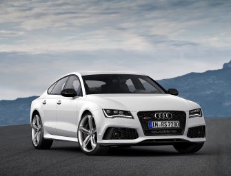 Audi RS 7 Sportback Hits the Indian Roads