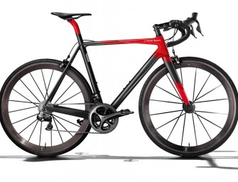 This Audi Bicycle Costs 12 Lakh Rupees and Weighs 5.8 Kgs