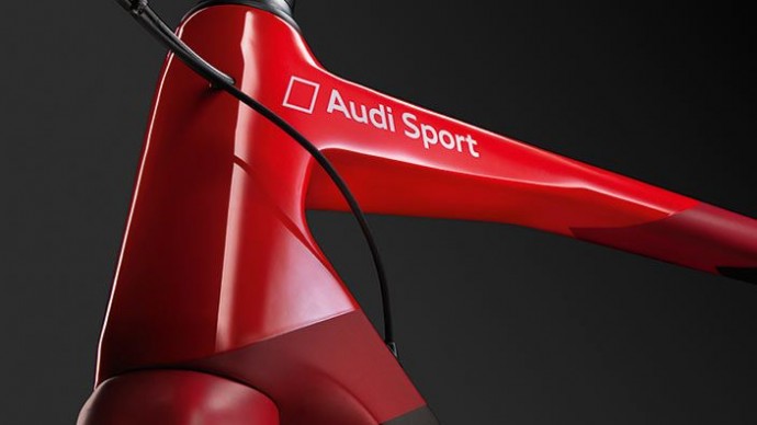Audi sport bike 2