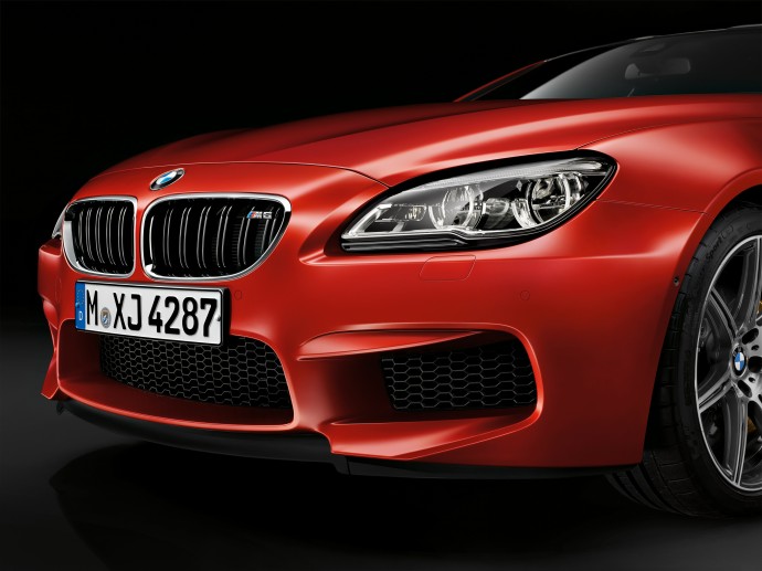 BMW M6 2