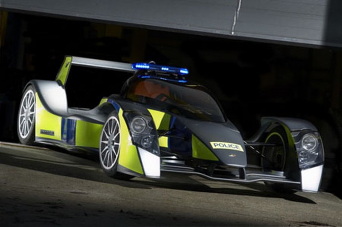 Caparo T1