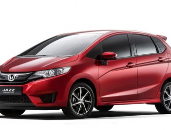 New Honda Jazz Set to Arrive in India in July