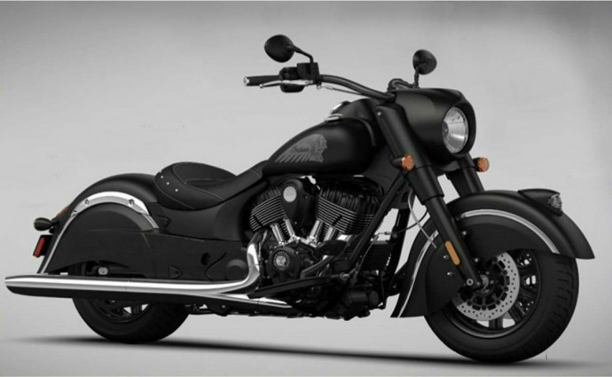  Indian Chief Dark Horse