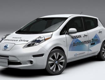 Nissan Says Their Driverless Car Will Come Out By 2020