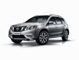 Nissan Terrano ‘Groove’ Limited Edition Launched