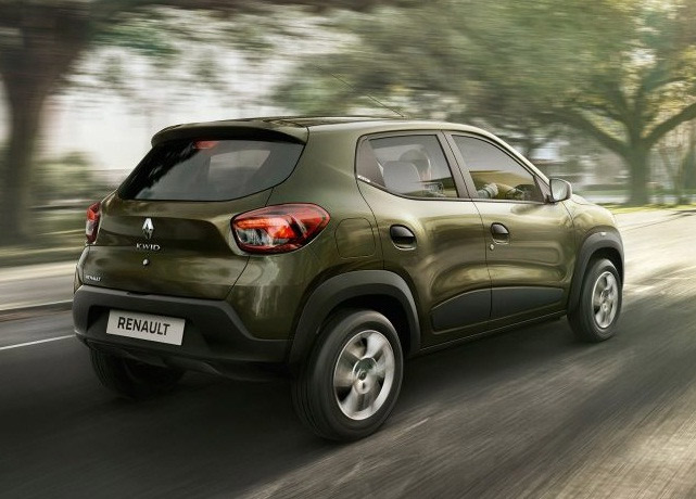 renault kwid 2