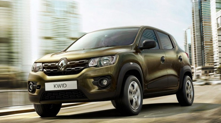 renault kwid
