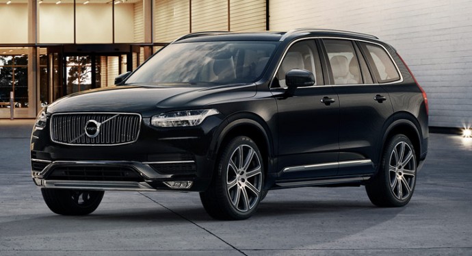 Volvo-XC90