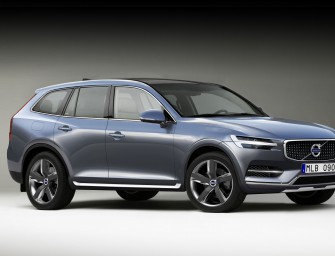 Volvo Brings Out the New SUV XC90 in India, Starting from Rs. 64.9 Lakh