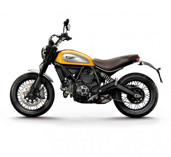 Scrambler Classic