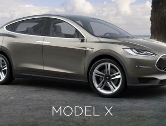 Tesla’s Model 3 Line-up will Include a Crossover