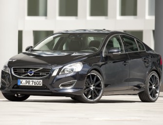 Volvo Will Be Launching the Petrol Variant of S60 T6 Next Week