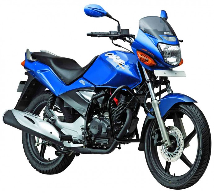 Hero Honda CBZ XTreme