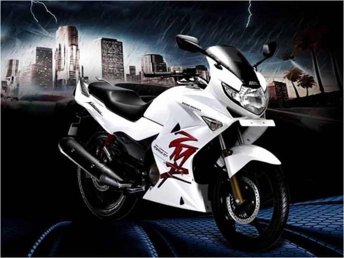 Hero Honda Karizma ZMR